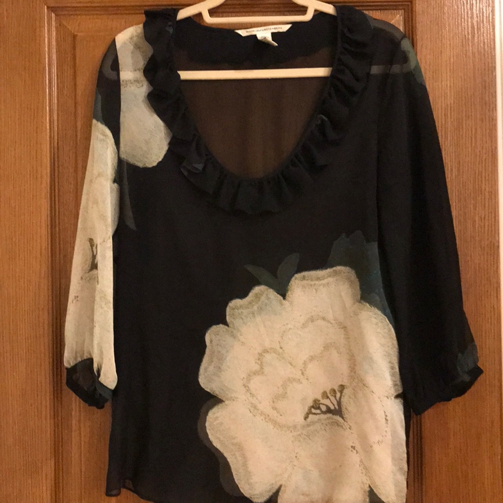 Diane von Furstemberg shirt 10